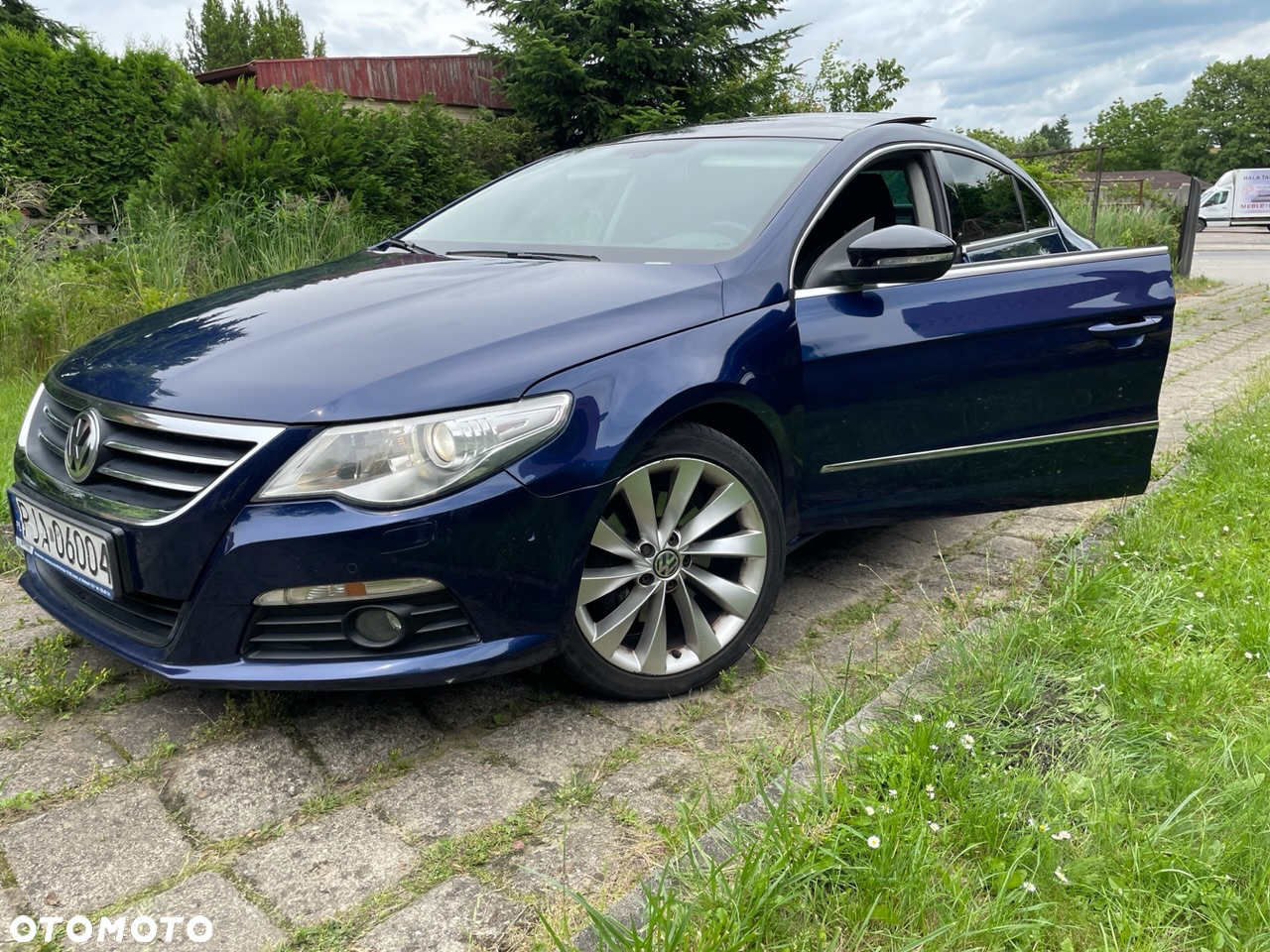 Volkswagen Passat CC 2.0 TDI - 3
