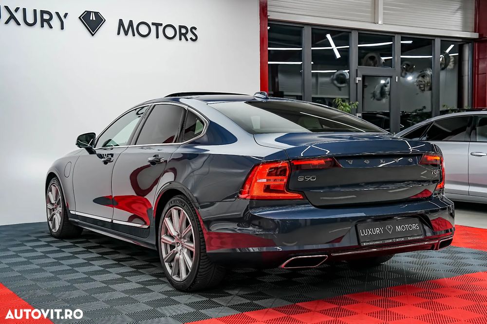 Volvo S90 T8 Recharge AWD Geartronic Inscription - 16