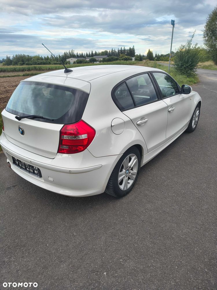BMW Seria 1 - 4