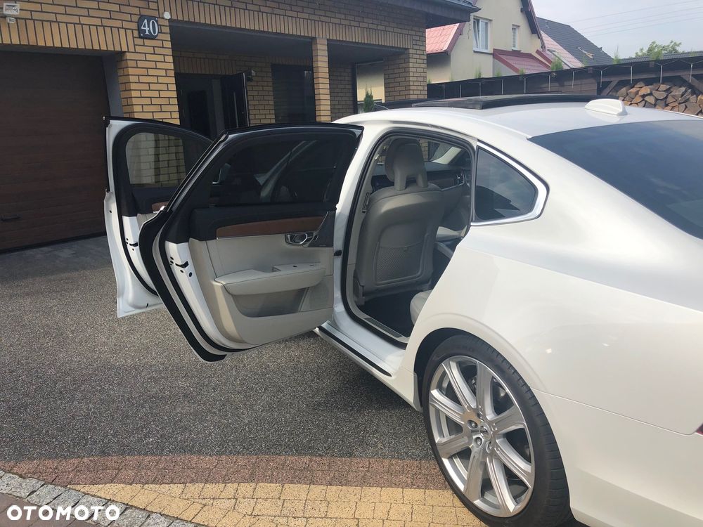 Volvo S90 2018