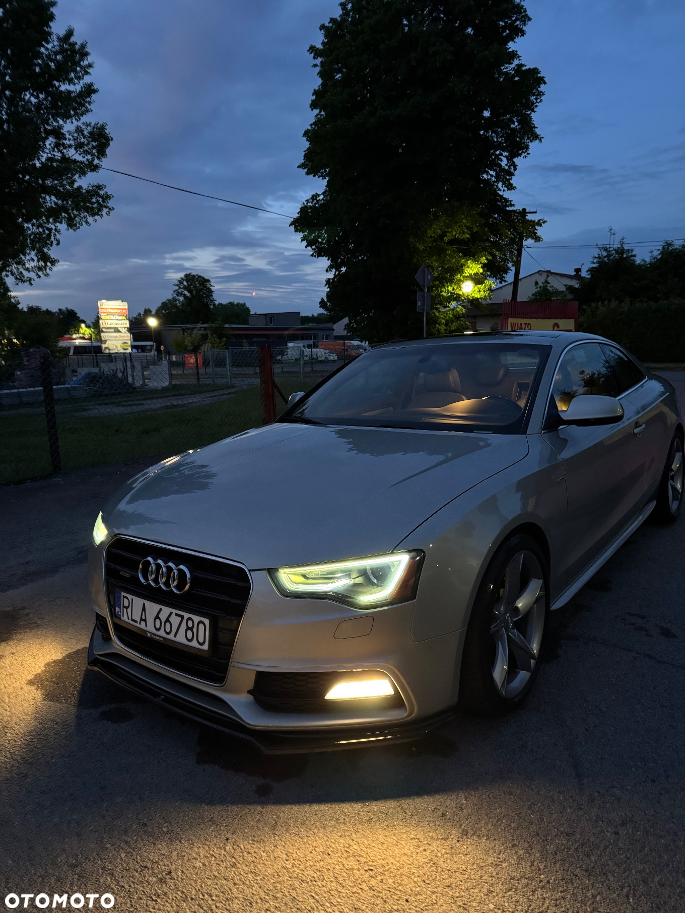 Audi A5 - 2