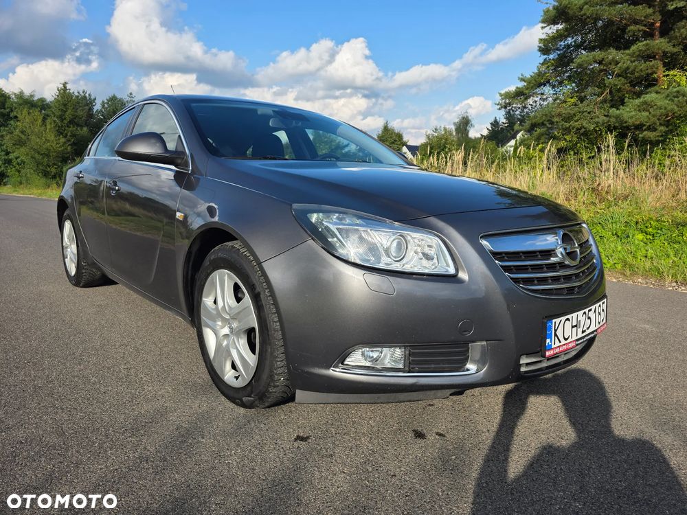 Opel Insignia 2.0 CDTI Cosmo - 31