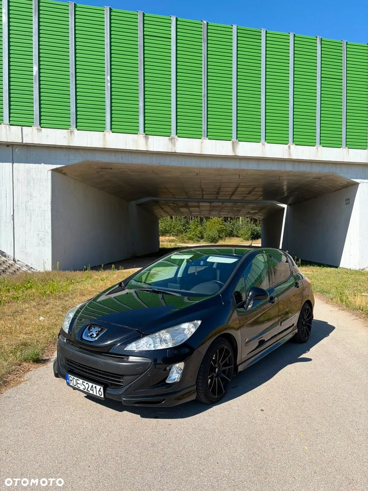 Peugeot 308 - 1