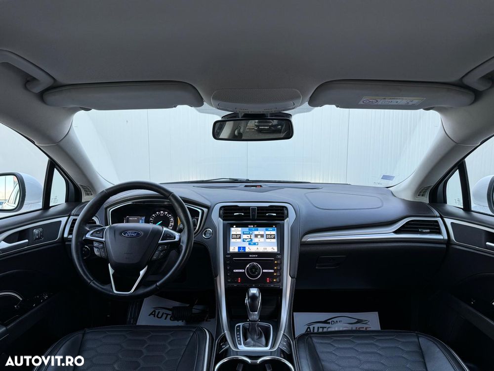 Ford Mondeo 2.0 CVT VIGNALE - 5