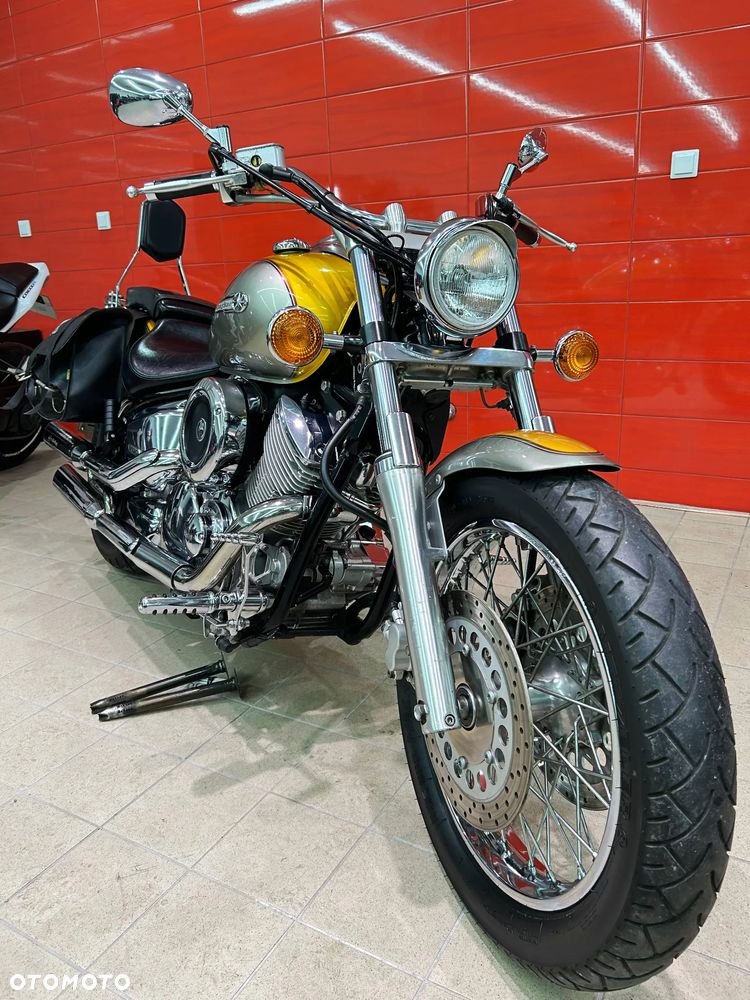 Yamaha Drag Star - 26