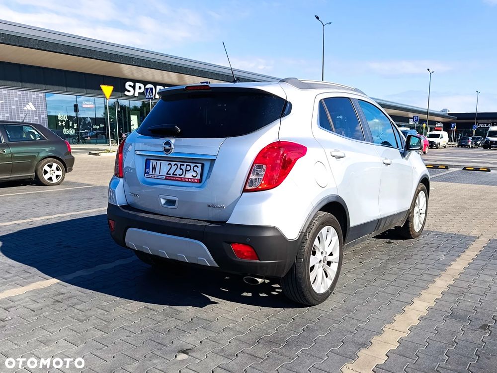 Opel Mokka 1.7 CDTI Cosmo S&S - 6