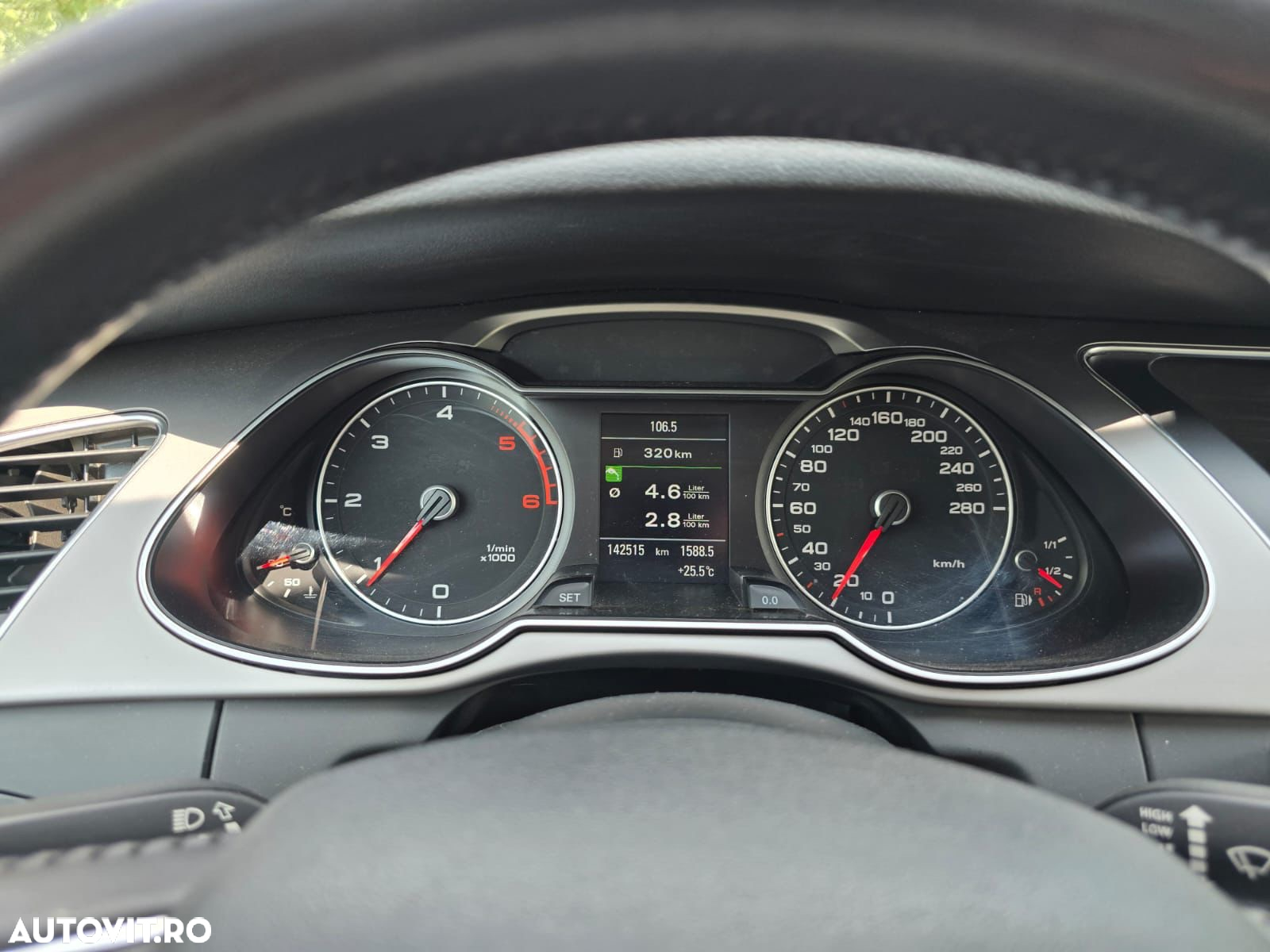 Audi A4 2.0 TDI - 6