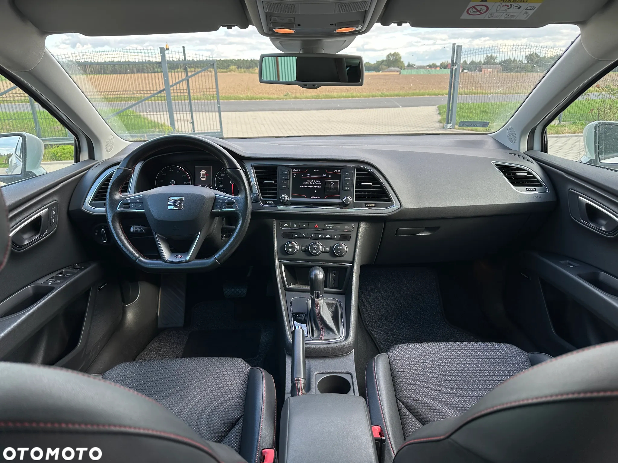 Seat Leon 1.4 TSI FR S&S DSG - 17