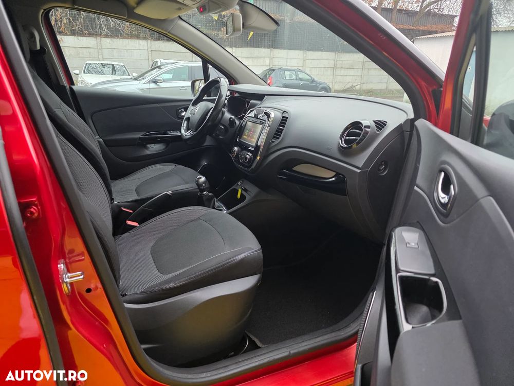 Renault Captur ENERGY TCe 90 Start&Stop Intens - 12