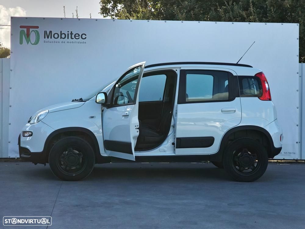 Fiat Panda 0.9 8V TwinAir City Life 4x4 S&S - 11