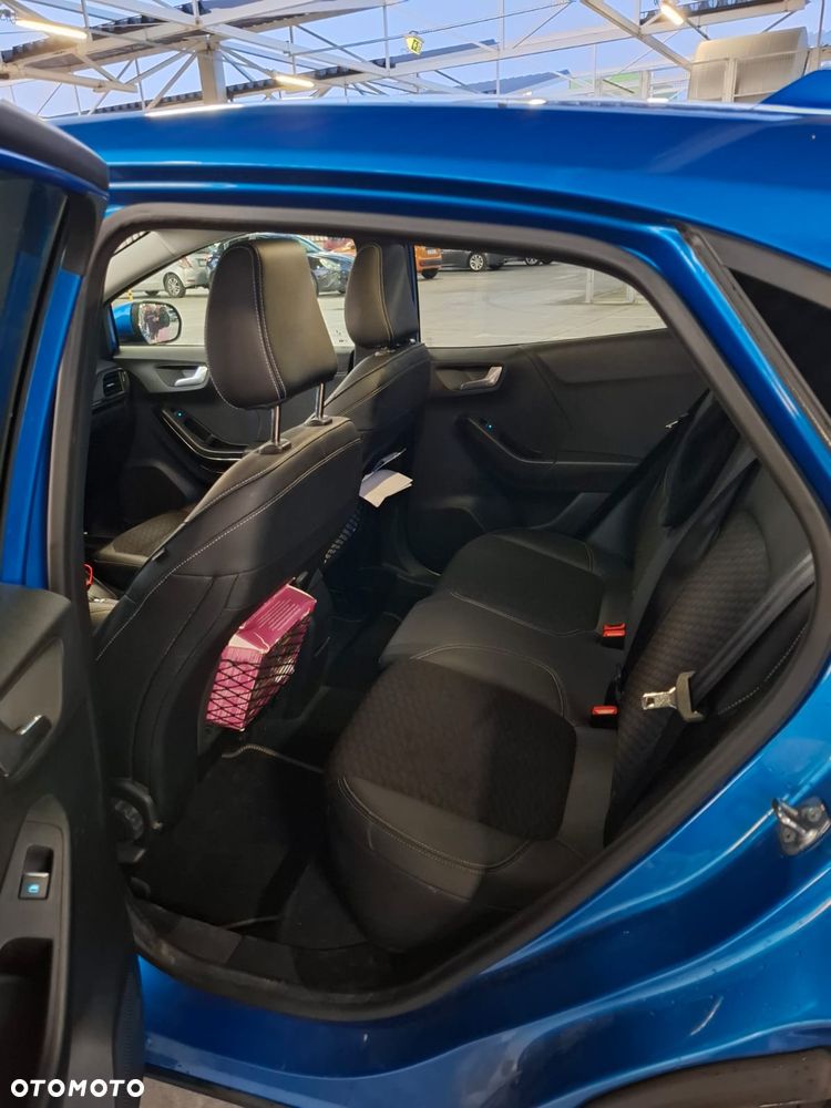 Ford Puma 1.0 EcoBoost mHEV Titanium X DCT - 8