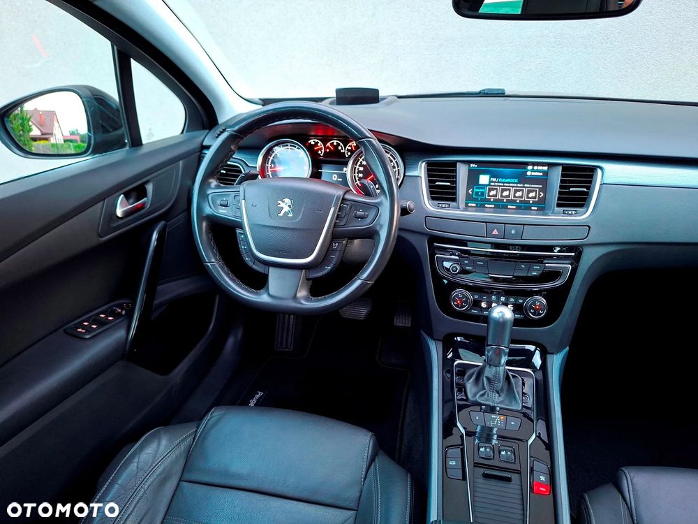 Peugeot 508 BlueHDi 180 EAT6 Stop&Start Allure - 27