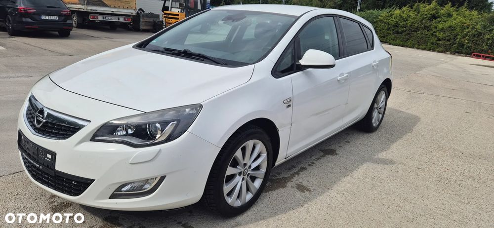 Opel Astra - 3