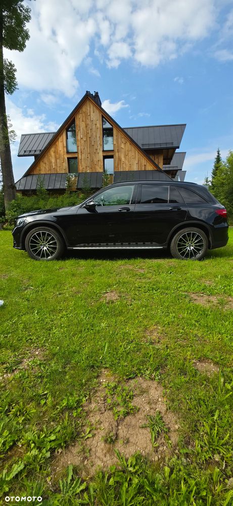 Mercedes-Benz GLC 250 d 4-Matic - 12