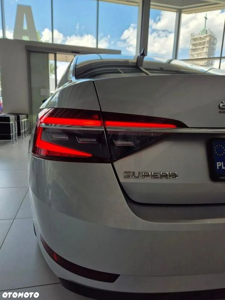 Skoda Superb 2.0 TSI Style DSG - 9