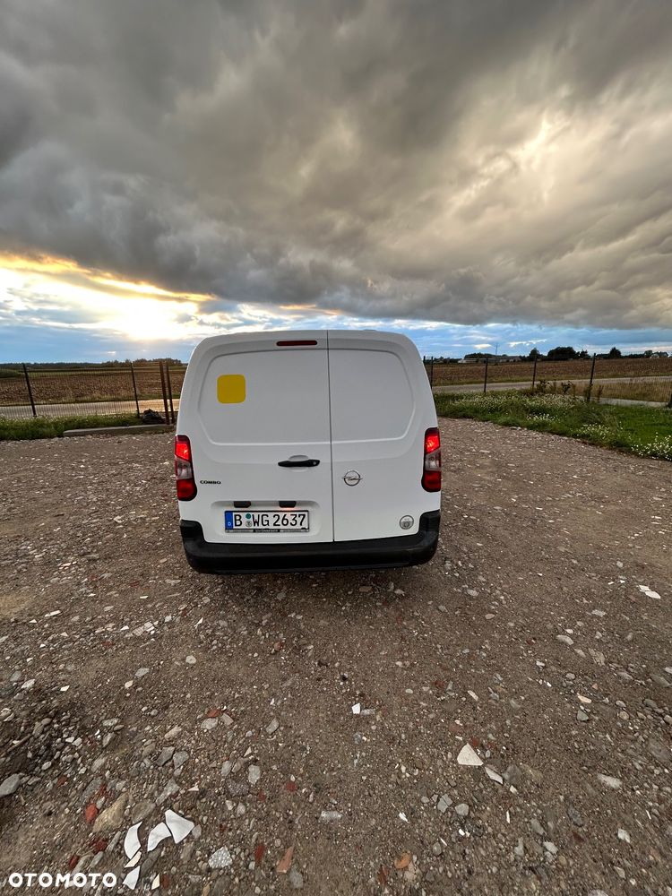 Opel Combo - 4