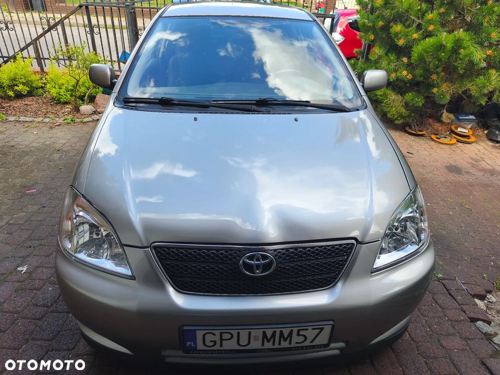 Toyota Corolla 1.8 VVTL-i TSport (air6) - 3