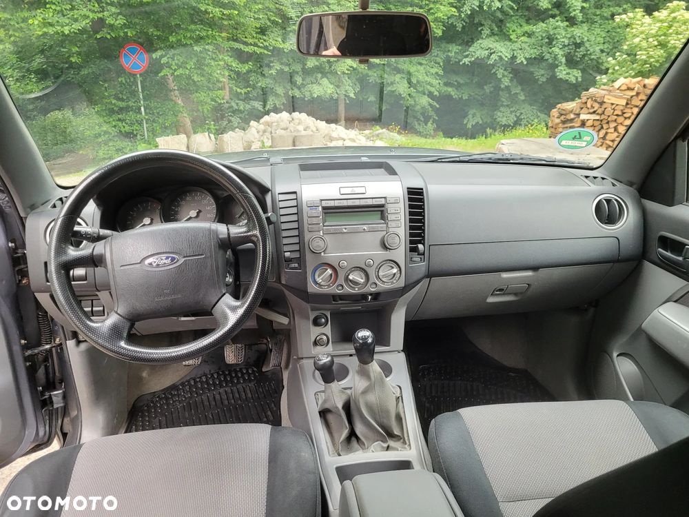 Ford Ranger 2.5 TDCi DC Limited2 - 16