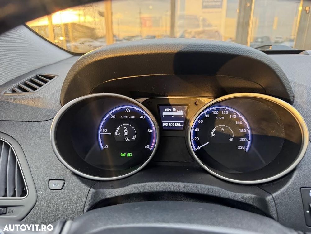 Hyundai ix35 - 14