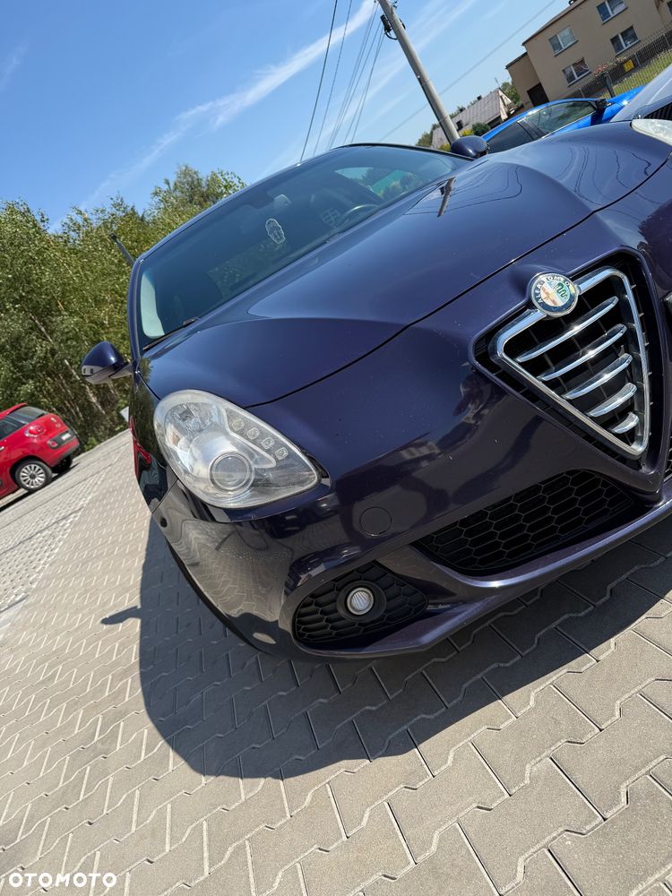 Alfa Romeo Giulietta 1.4 TB Distinctive - 2