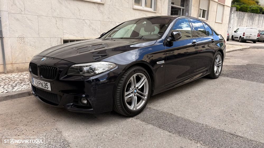 BMW 520 d Pack M Auto - 1