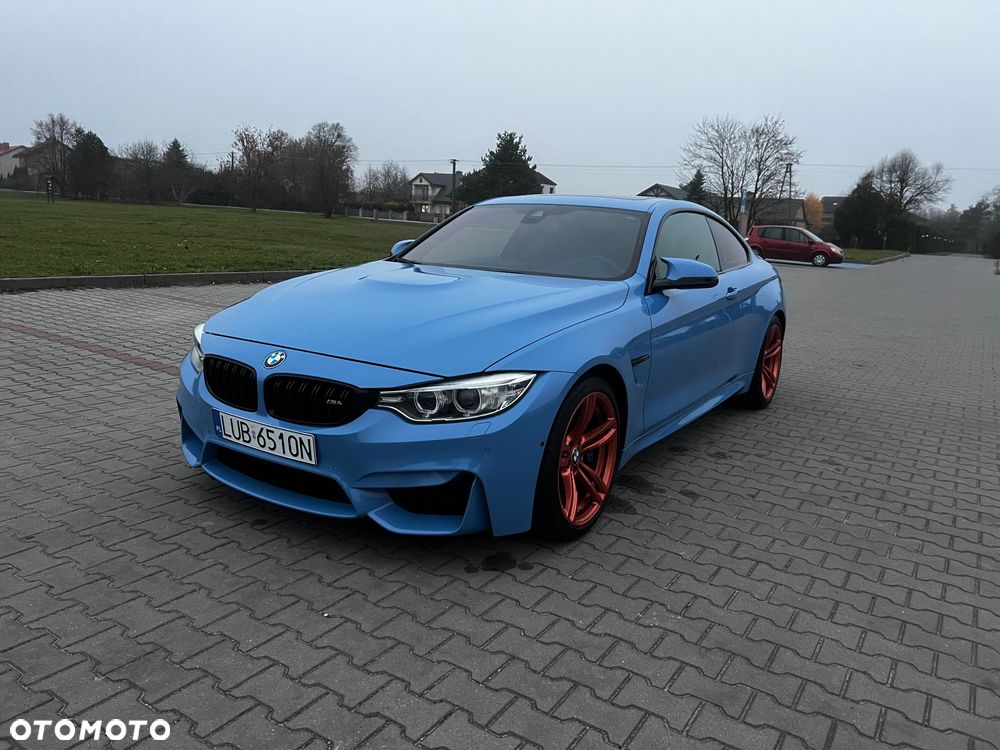 BMW M4 DKG - 3