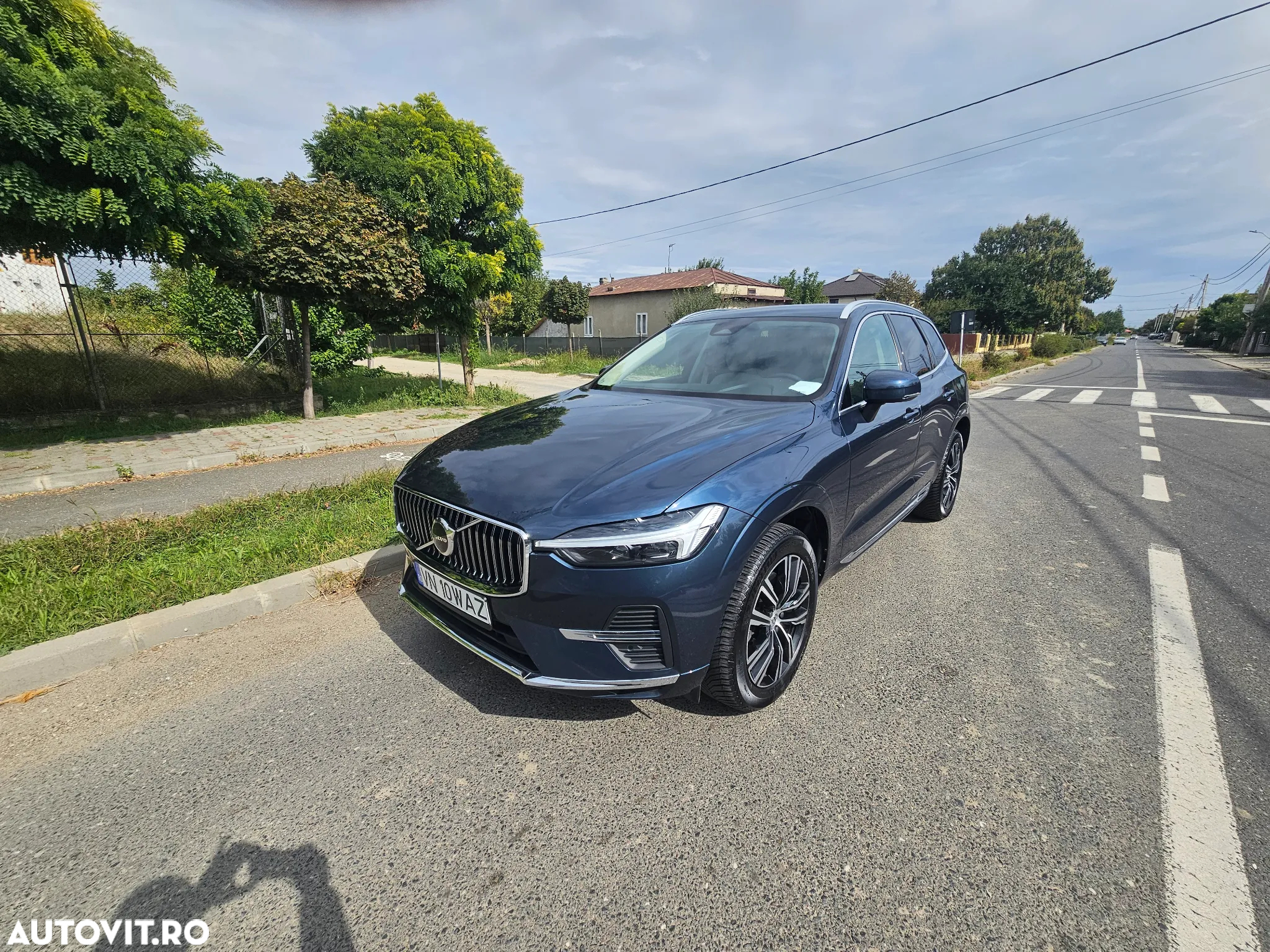 Volvo XC 60 B4 MHEV AT8 AWD Inscription - 3