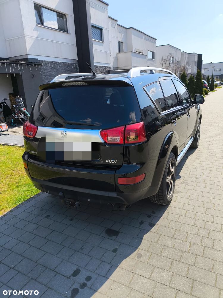 Peugeot 4007 2.2HDi Platinum - 11