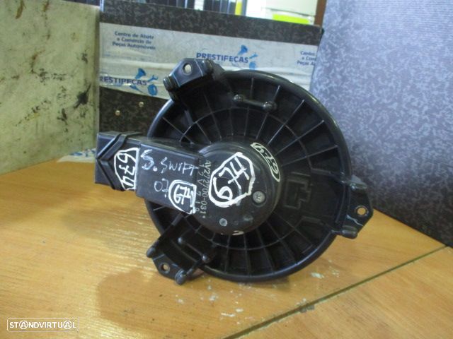 Motor Sofagem AV2727000311 SUZUKI SWIFT 2007 TOYOTA YARIS 2007 - 1