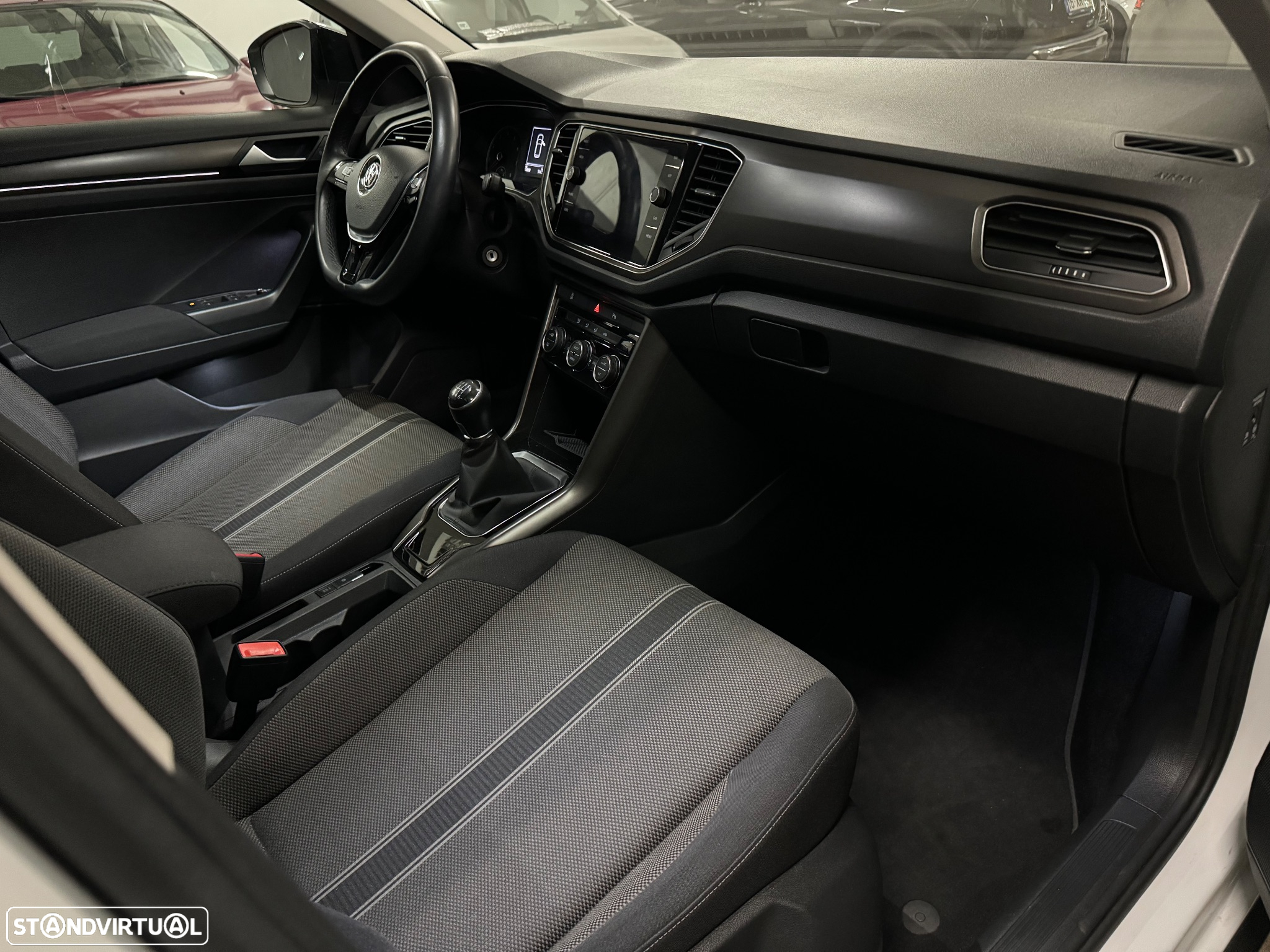 VW T-Roc 1.0 TSI Style - 28