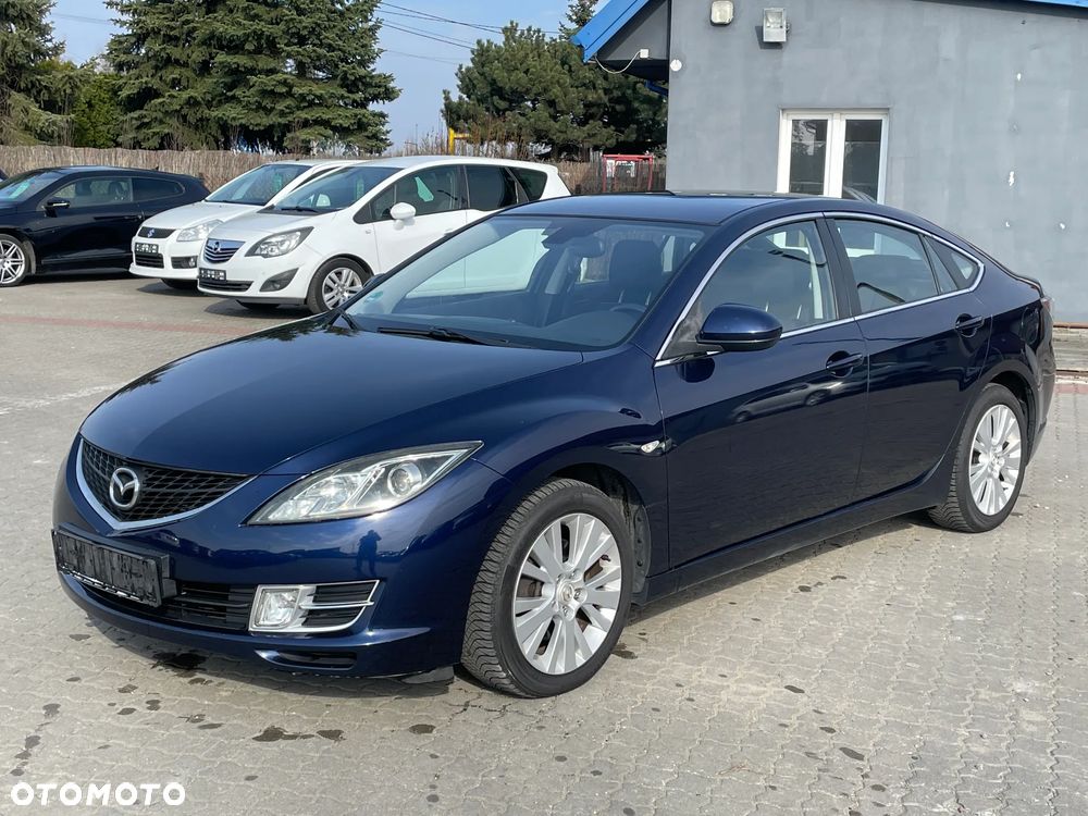 Mazda 6 1.8 MZR Center-Line - 5