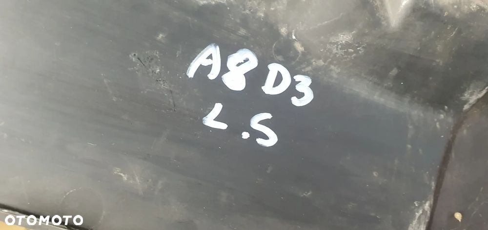 Podszybie osłona podszybia lewa Audi A8 D3 4E1819447J 4E0121148B - 7