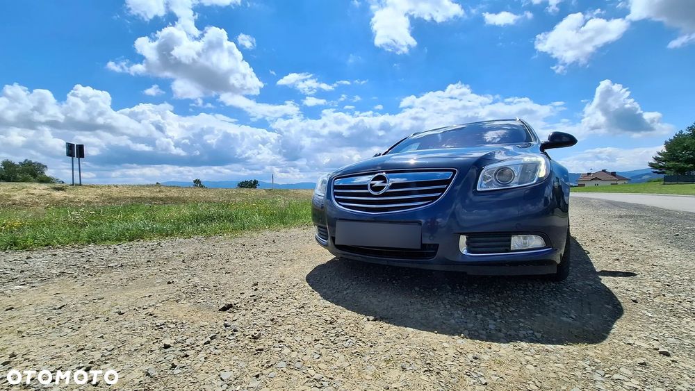 Opel Insignia 2.0 CDTI Cosmo 4x4 - 26
