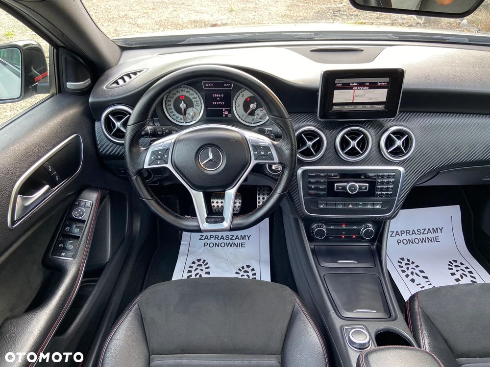 Mercedes-Benz Klasa A - 14