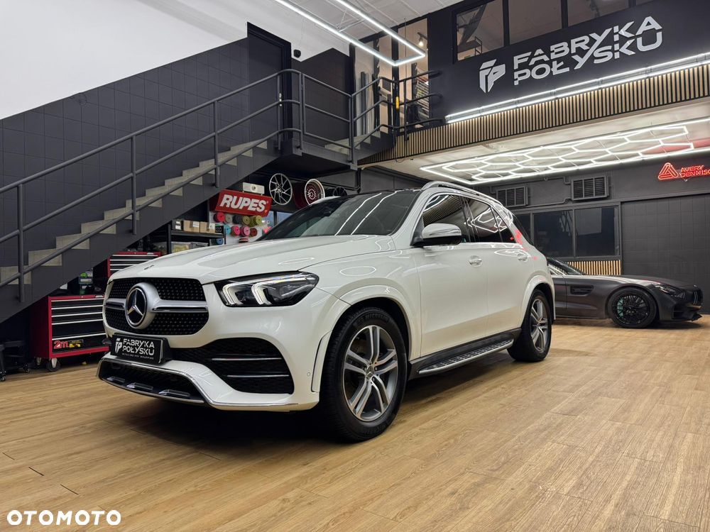 Mercedes-Benz GLE - 21