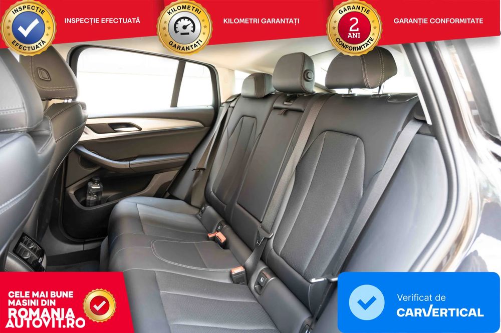 BMW X4 xDrive30d AT MHEV - 25