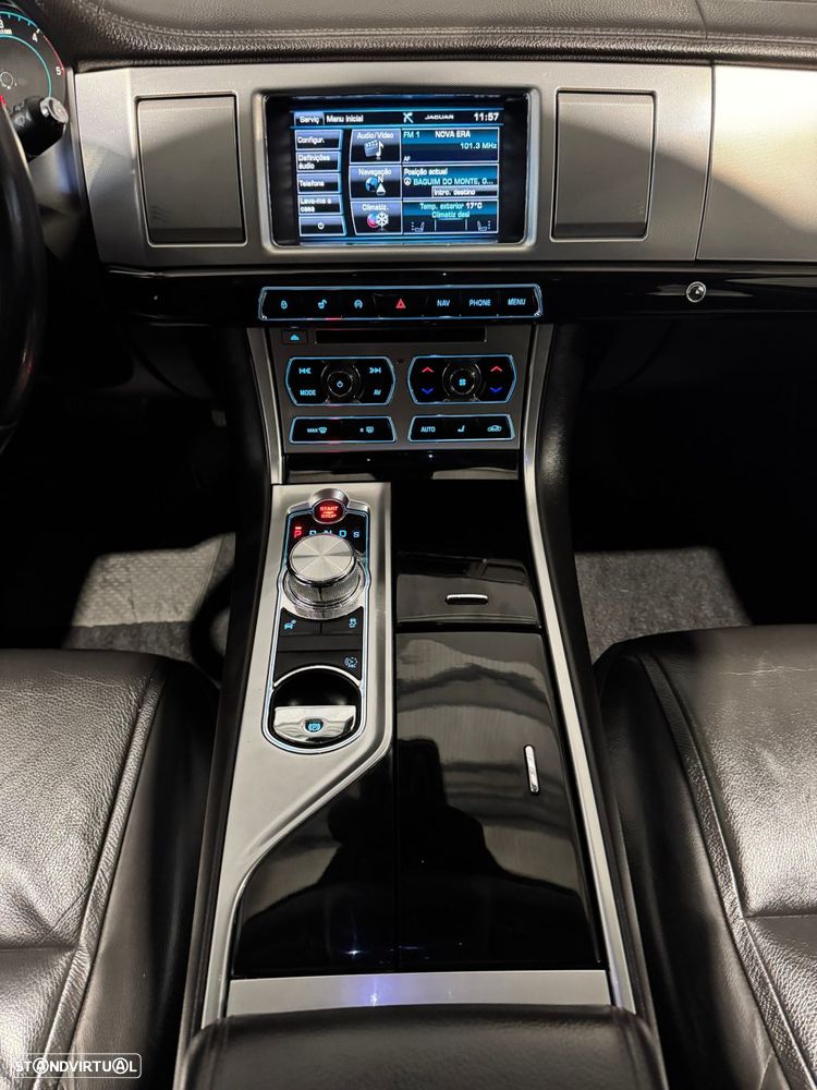 Jaguar XF Sportbrake 2.2 D R-Sport - 23