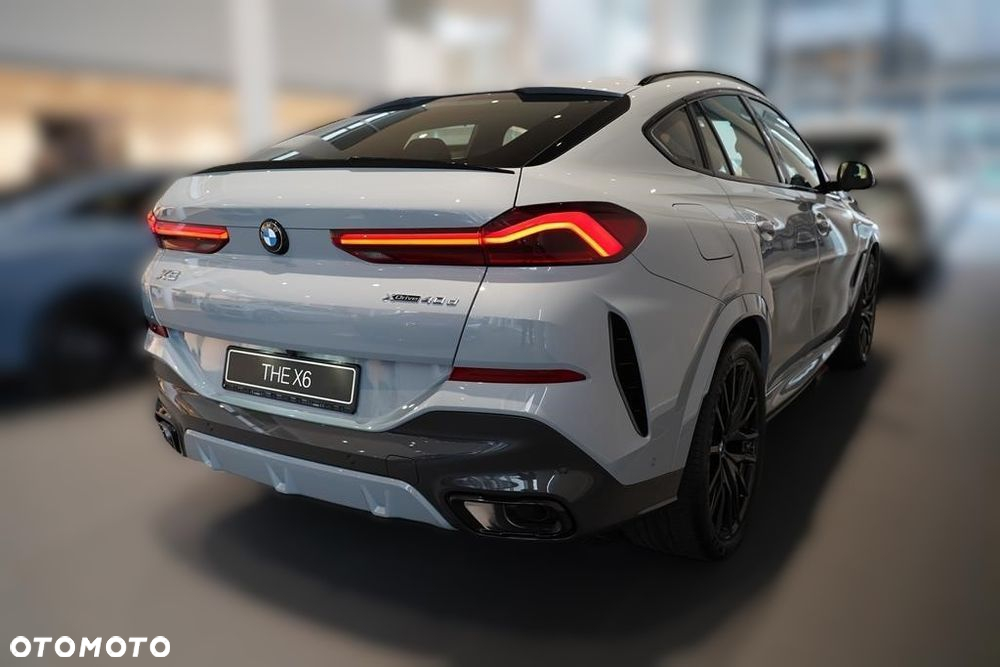BMW X6 xDrive30d mHEV sport - 4