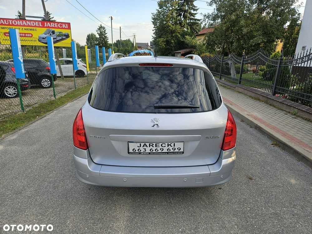 Peugeot 308 - 5