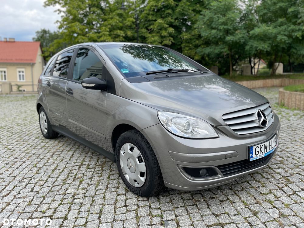 Mercedes-Benz Klasa B - 3