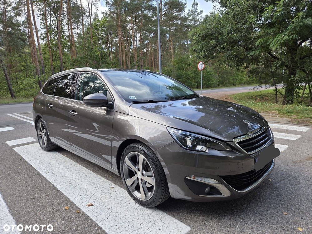 Peugeot 308 1.6 BlueHDi Allure S&S - 2
