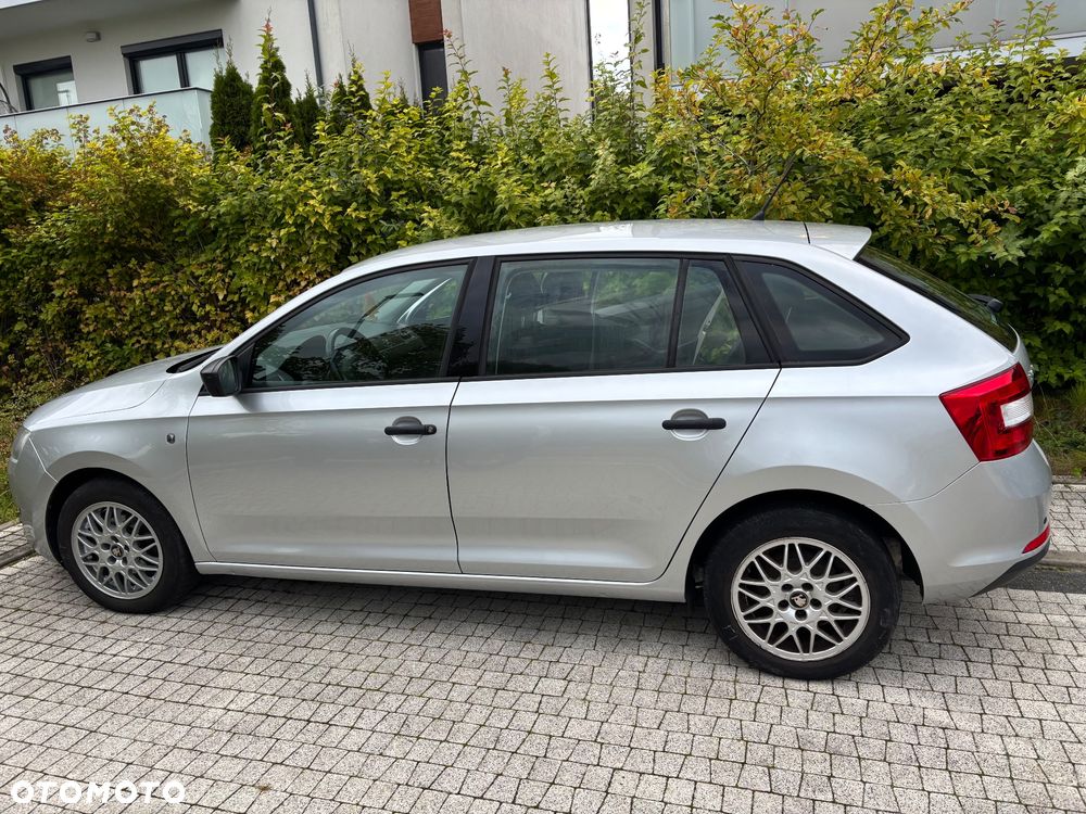 Skoda RAPID 1.2 Active - 1