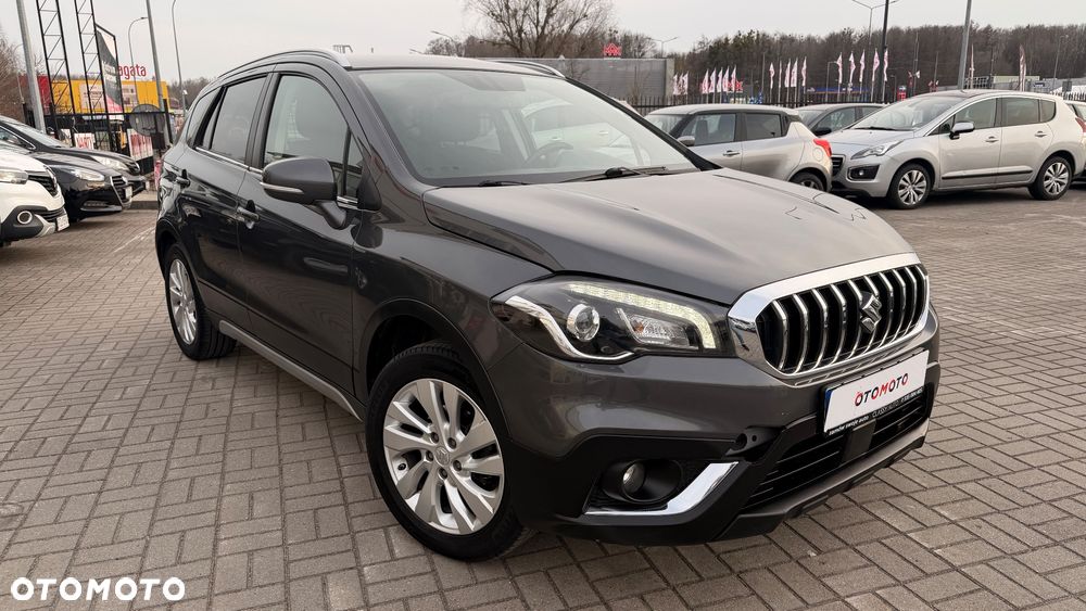Suzuki S-Cross - 30