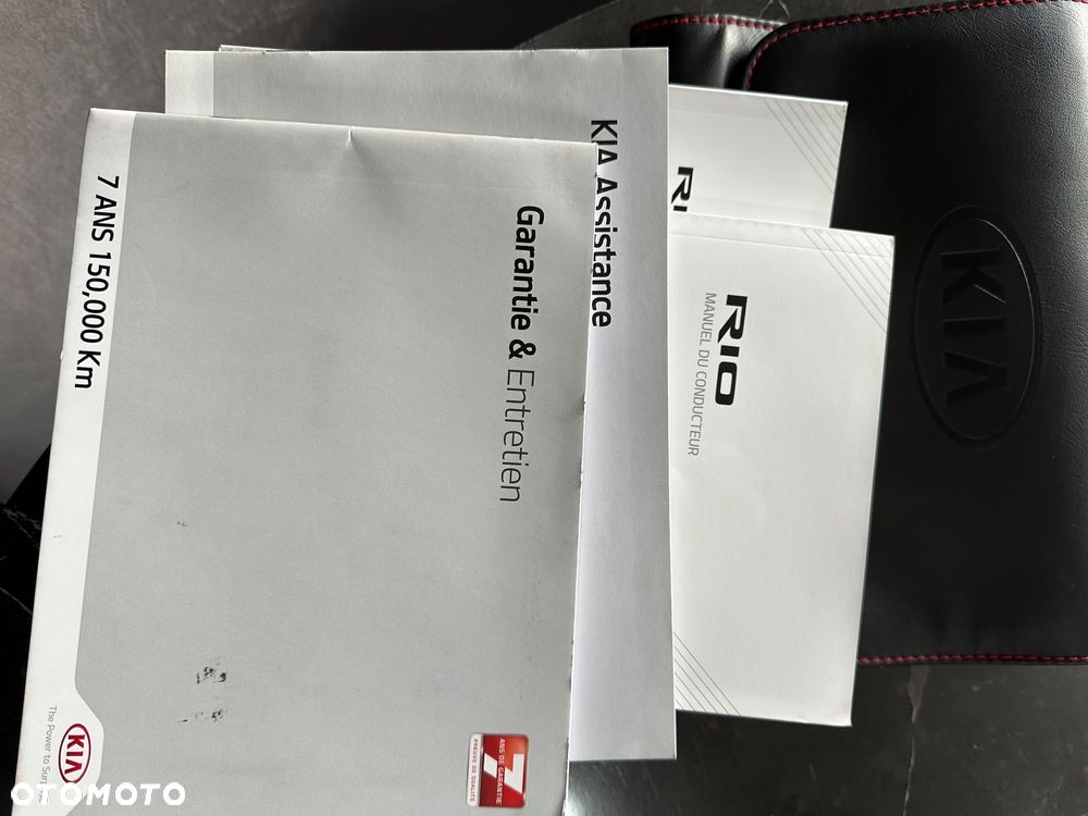 Kia Rio 1.0 T-GDI MHEV GT Line - 11