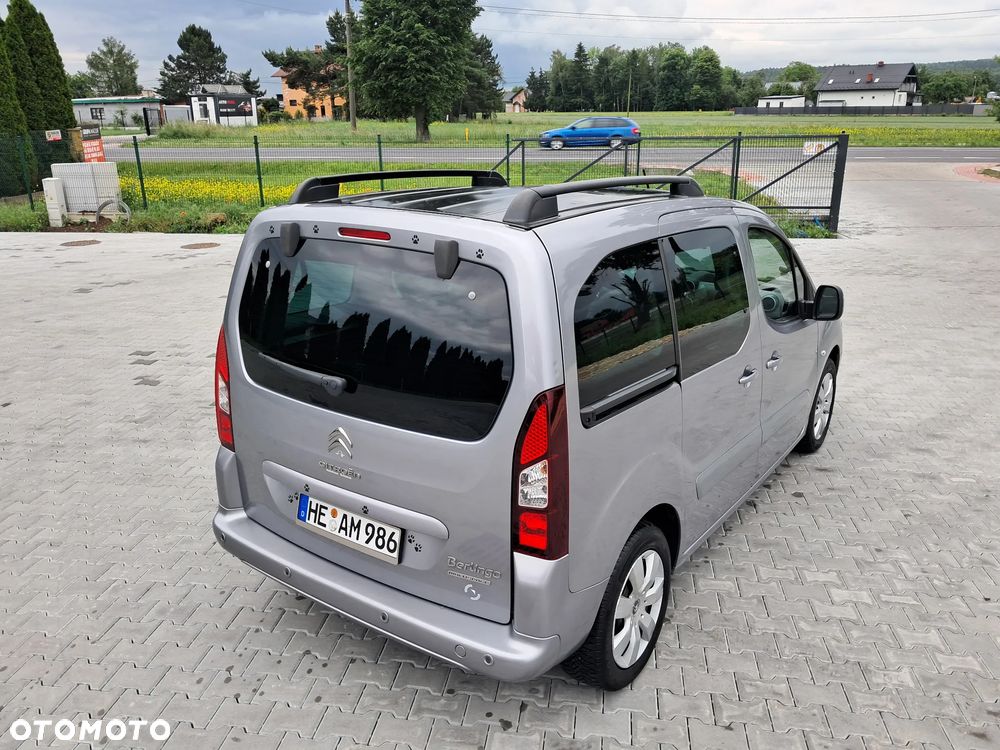 Citroën Berlingo Multispace BlueHDi 120 S&S 90 Jahre - 10