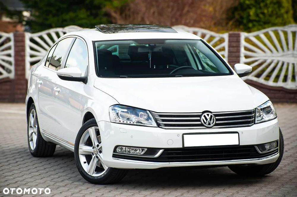 Volkswagen Passat 2.0 Blue TDI SCR Highline - 7
