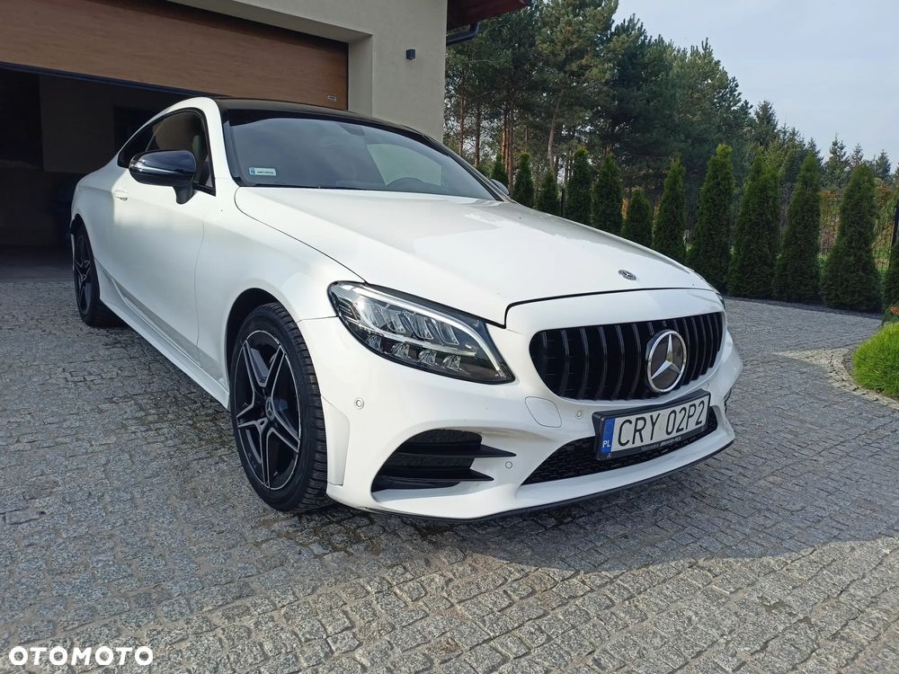 Mercedes-Benz Klasa C 180 9G-TRONIC - 3
