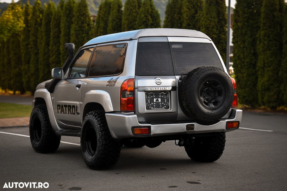 Nissan Patrol 3.0 Di Elegance - 3