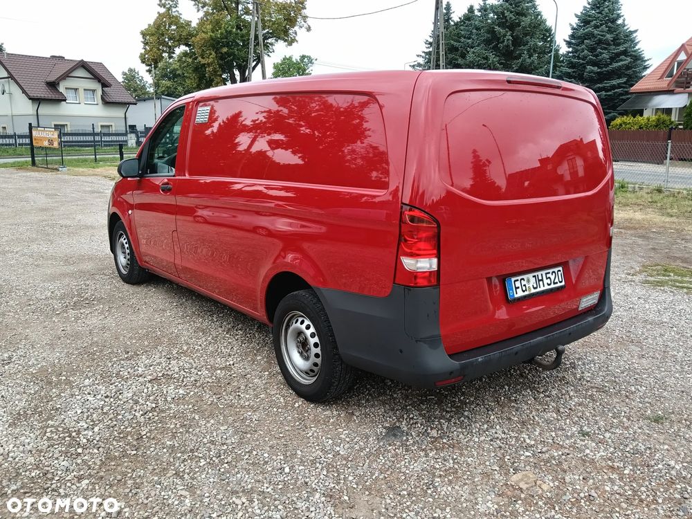 Mercedes-Benz Vito - 3