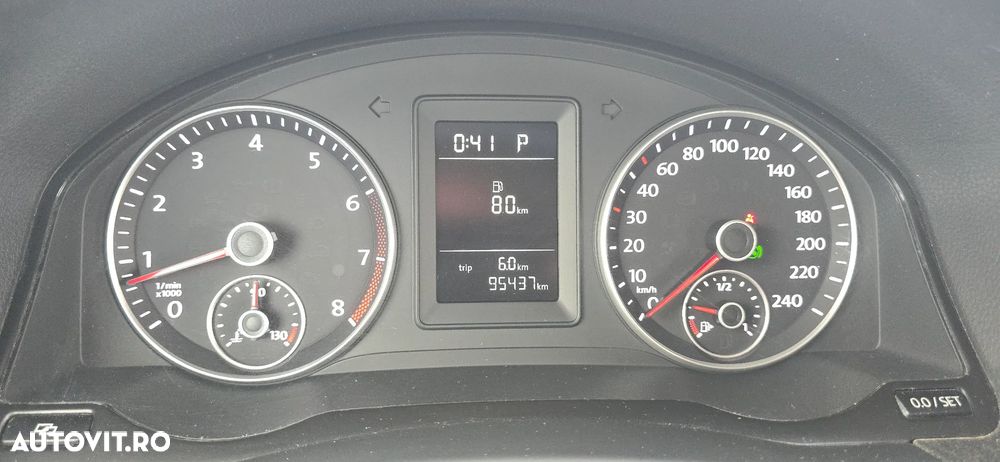 Volkswagen Golf Plus 1.4 Comfortline TSI DSG - 17